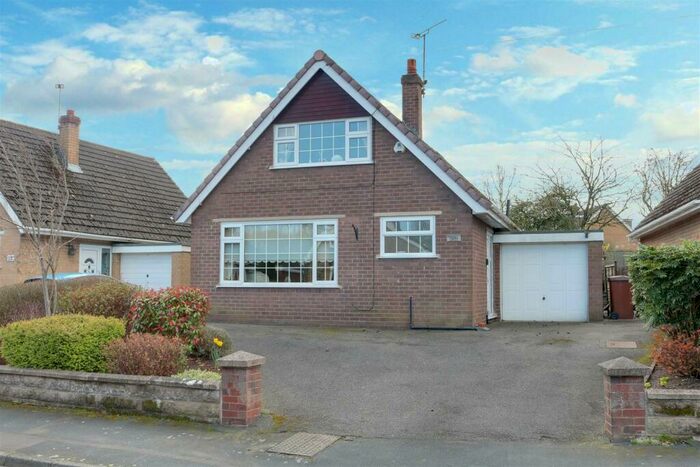 2 Bedroom Detached House For Sale In Cherry Tree Avenue, Church Lawton, ST7