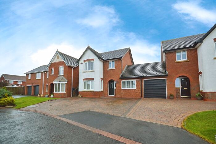 3 Bedroom Property For Sale In Robsons Way, Amble, NE65