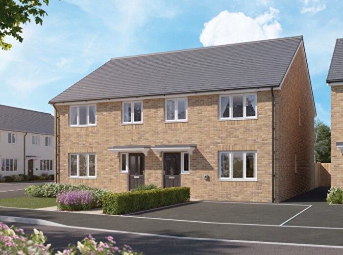 4 Bedroom Semi-Detached House For Sale In Isley Way, Yelland, EX31