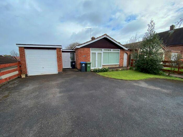 3 Bedroom Detached Bungalow For Sale In Tasman, Bulkington Road, Wolvey, LE10