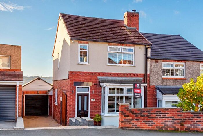 2 Bedroom Semi Detached House For Sale In Lyminster Road, Wadsley Bridge, Sheffield, S6