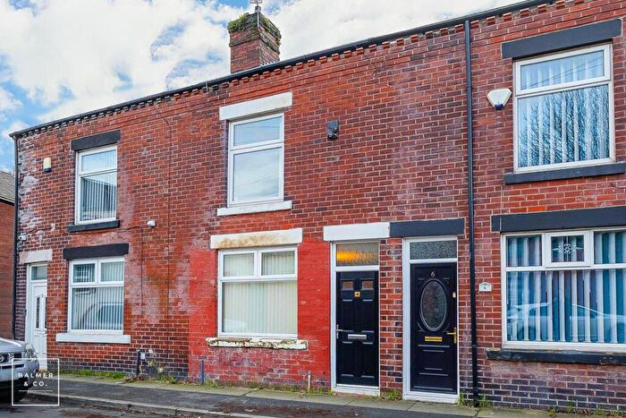 2 Bedroom Terraced House For Sale In Robinson Street, Horwich, BL6