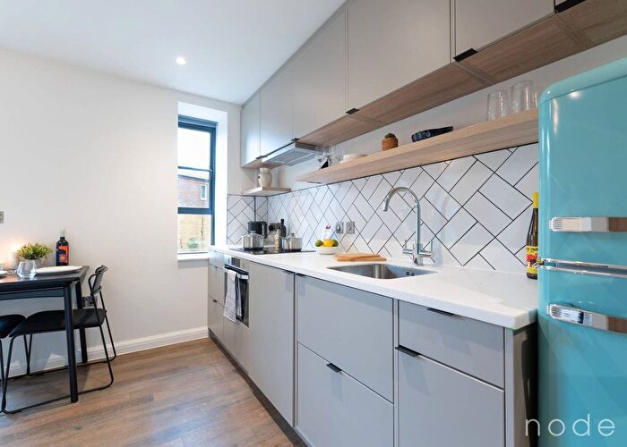 1 Bedroom Flat To Rent In Node Brixton, Brixton, London, SE24