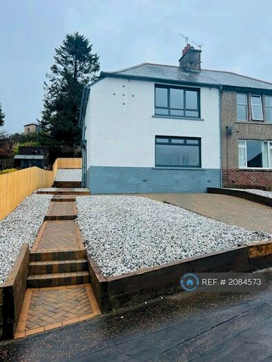 3 Bedroom Semi-Detached House To Rent In Sutherland Crescent, Bathgate, EH48