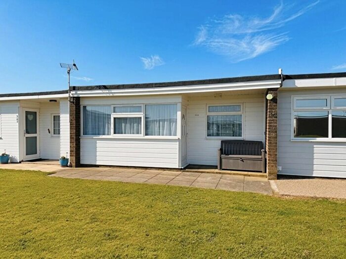 2 Bedroom Chalet For Sale In California Road, California, Great Yarmouth, NR29