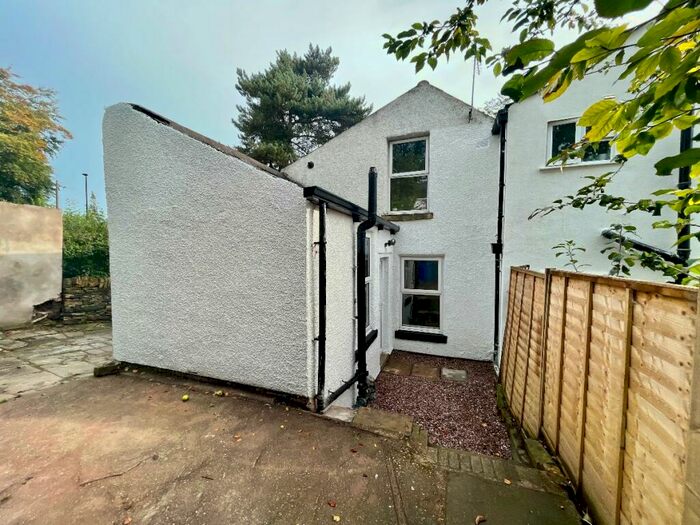 1 Bedroom Apartment To Rent In B Crookes Road, Sheffield, S10
