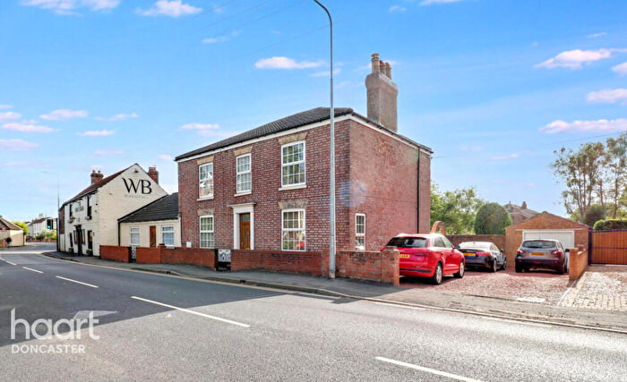 4 Bedroom Detached House For Sale In Belton Road, Epworth, Doncaster, DN9
