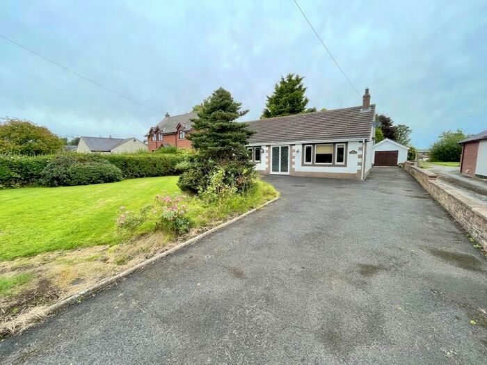 3 Bedroom Bungalow For Sale In Newton Arlosh, Wigton, CA7