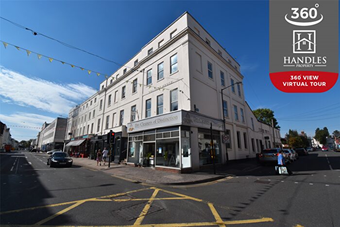 3 Bedroom Flat To Rent In Chandos Street, Leamington Spa, CV32