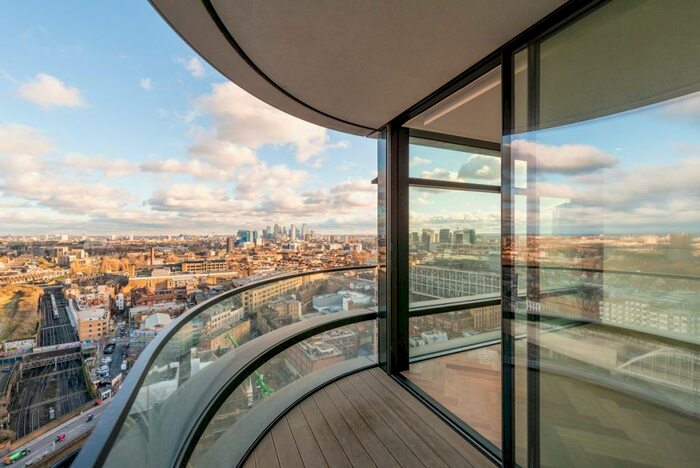 2 Bedroom Flat To Rent In Principal Place Worship Street, EC2A