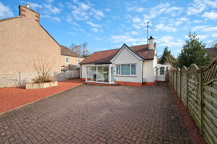 2 Bedroom Bungalow For Sale In Abercromby Road, Castle Douglas, DG7