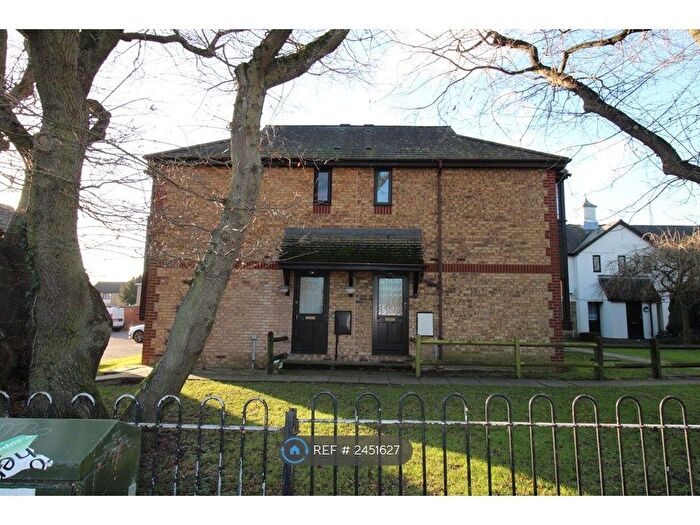 1 Bedroom Maisonette To Rent In Chinook, Highwoods, Colchester, CO4