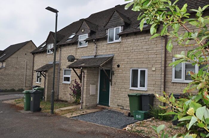 1 Bedroom Terraced House To Rent In Hill Top View, Chalford, Stroud, GL6