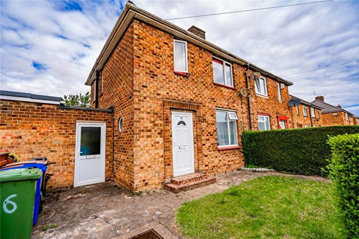 2 Bedroom Semi Detached House For Sale In Withern Road, Grimsby, N E Lincolnshire, DN33