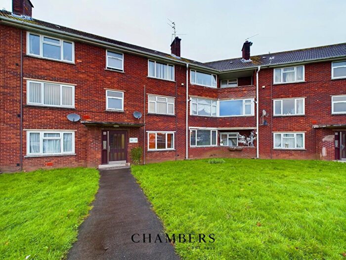 2 Bedroom Flat To Rent In Ty Nant, Whitchurch, Cardiff, CF14