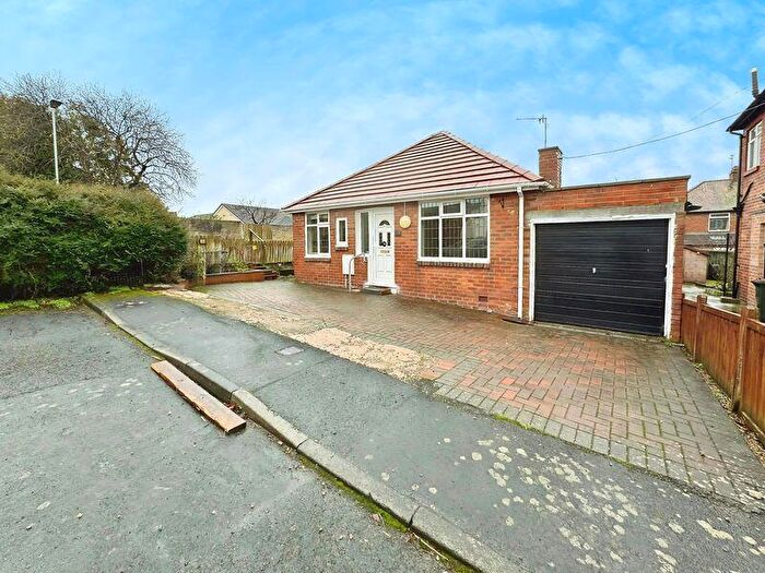 2 Bedroom Detached Bungalow For Sale In Aydon Grove, Corbridge, NE45