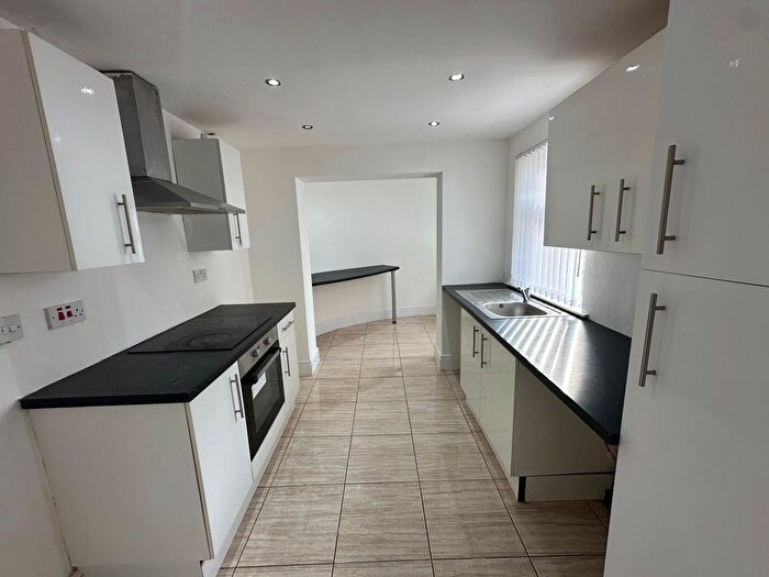 2 Bedroom Terraced House To Rent In Silvester Street, Liverpool, L5