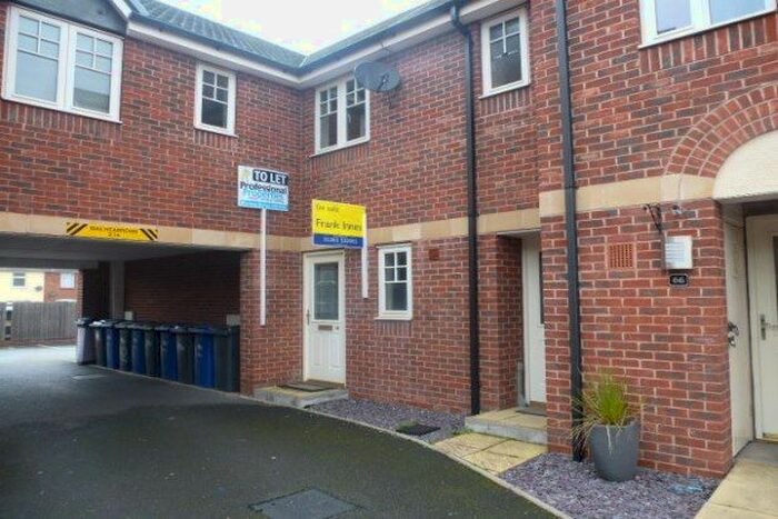 2 Bedroom Flat To Rent In Caroline Court, Burton-On-Trent, DE14
