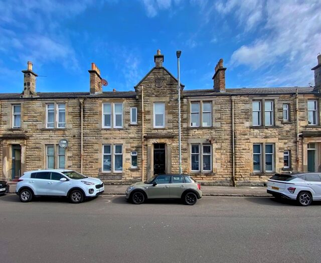 1 Bedroom Flat For Sale In Templehill, Troon, KA10