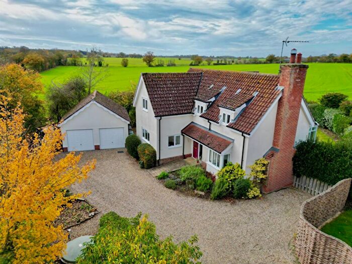 4 Bedroom Detached House For Sale In Ipswich Way, Pettaugh, Stowmarket, IP14