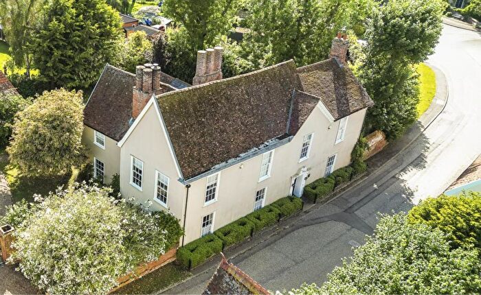 6 Bedroom House For Sale In Ellis Street, Boxford, CO10