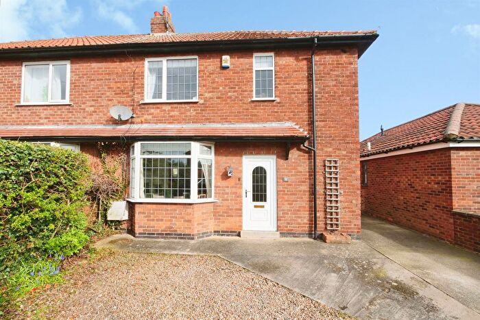 3 Bedroom Semi-Detached House For Sale In Eastfield Avenue, Haxby, York, YO32
