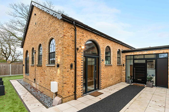 3 Bedroom Semi-Detached House For Sale In The Old Pumpworks, Great Warley, Brentwood, CM13