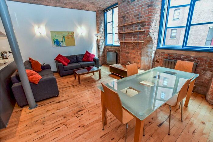 2 Bedroom Apartment To Rent In Chorlton Mill, Cambridge Street, Southern Gateway, Manchester, M1