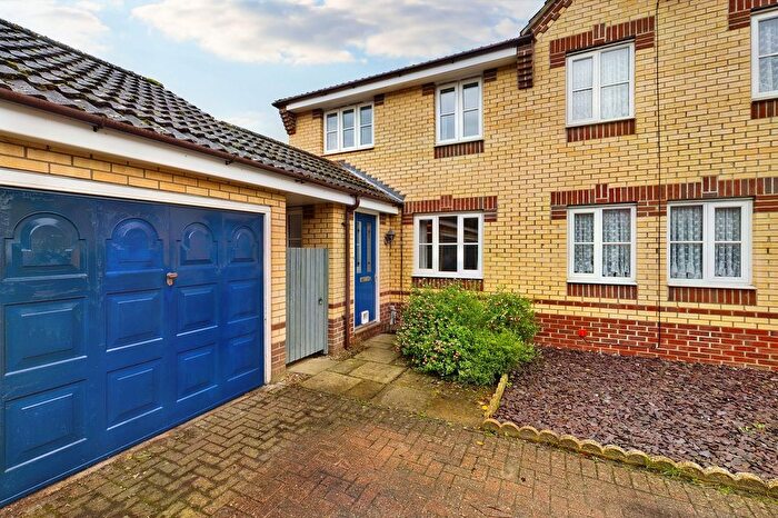 3 Bedroom Semi-Detached House To Rent In Celandine Close, Thetford, IP24