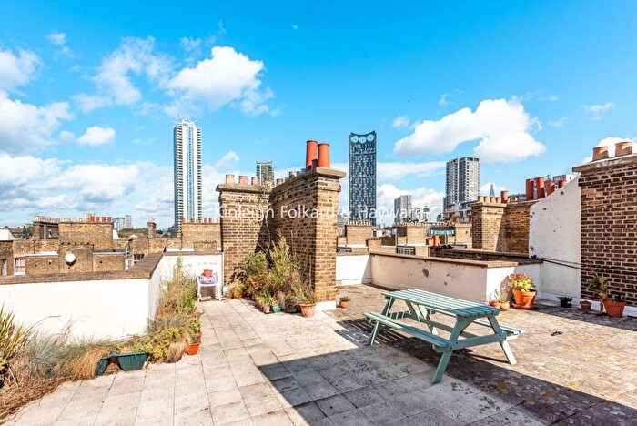 1 Bedroom Flat To Rent In Amelia Street, Elephant And Castle, London, SE17