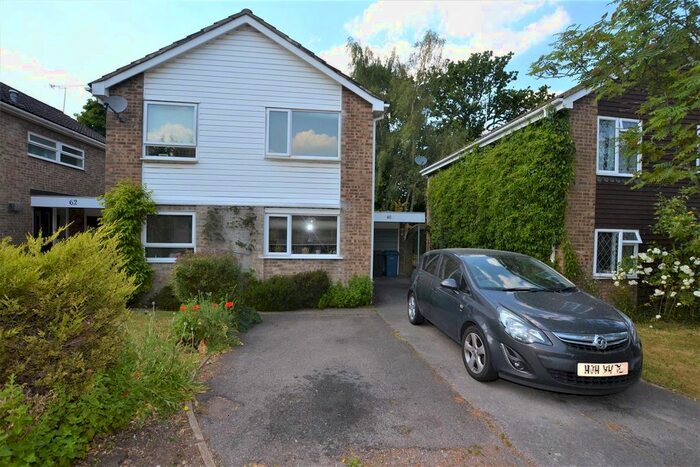 4 Bedroom Property To Rent In Durnsford Avenue, Fleet, GU52