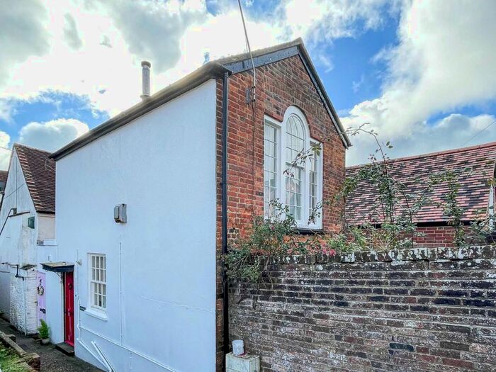 1 Bedroom Cottage To Rent In Salisbury Street, Blandford Forum, DT11