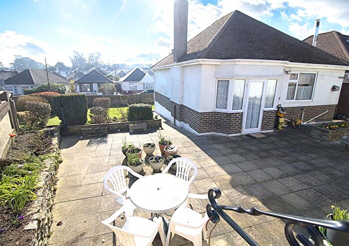 2 Bedroom Bungalow For Sale In Moorvale Road, Bournemouth, Dorset, BH9