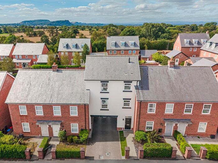 2 Bedroom Town House For Sale In Hazelhurst Way, Tarporley, CW6