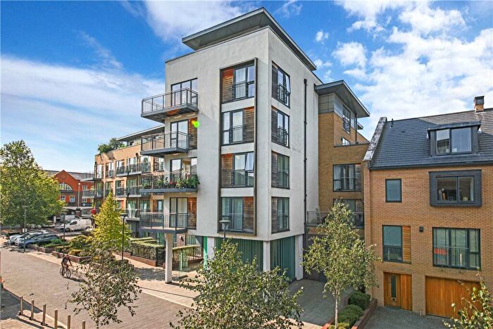 1 Bedroom Apartment To Rent In Brooke House, Kingsley Walk, Cambridge, CB5
