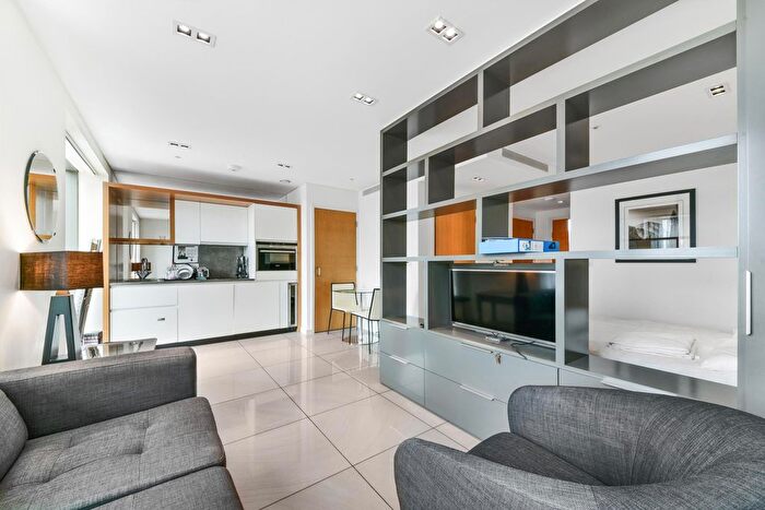 Studio To Rent In The Triton Building, Regents Park, London, NW1