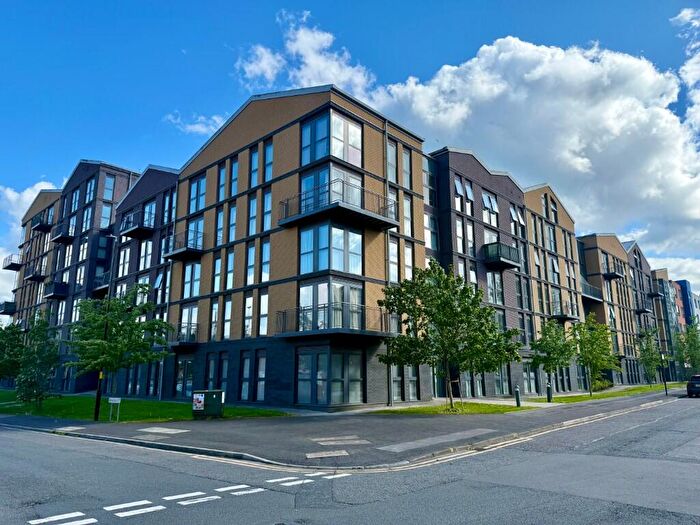 1 Bedroom Apartment To Rent In Arden Gate, William Street, Birmingham, B15
