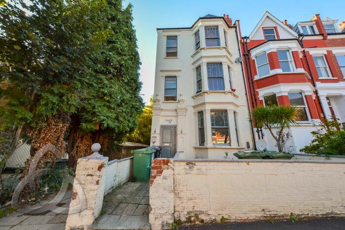 Studio To Rent In Lyncroft House, Lyncroft Gardens, West Hampstead, NW6