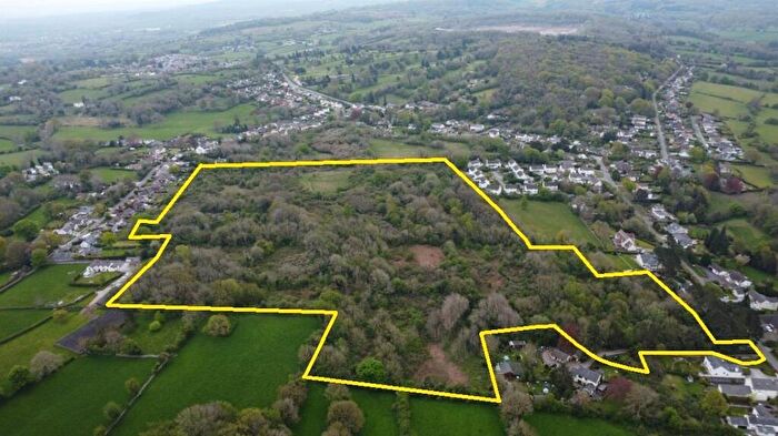 Land For Sale In Land On The East Side Of Cilcain Road, Mold, CH7