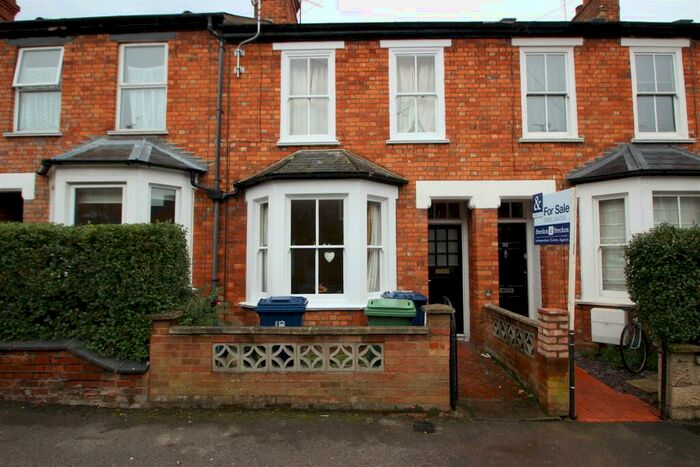 4 Bedroom House To Rent In East Avenue, Cowley, OX4