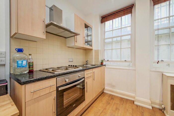 Studio To Rent In Gloucester Place, London, NW1