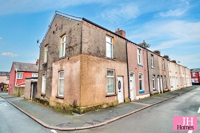 3 Bedroom End Of Terrace House For Sale In Edmondson Street, Ulverston, Cumbria, LA12