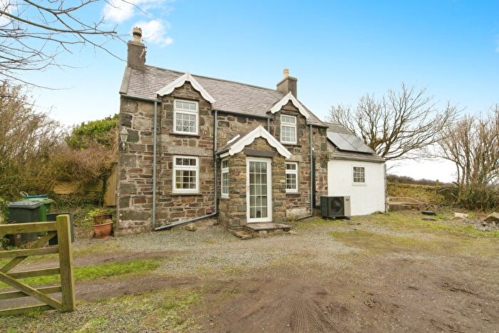 2 Bedroom Cottage For Sale In Llandyfrydog, Llannerch-Y-Medd, Isle Of Anglesey, LL71