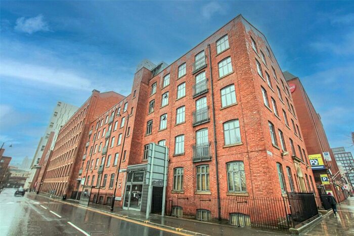 2 Bedroom Apartment To Rent In Cambridge Mill, Cambridge Street, Manchester, M1