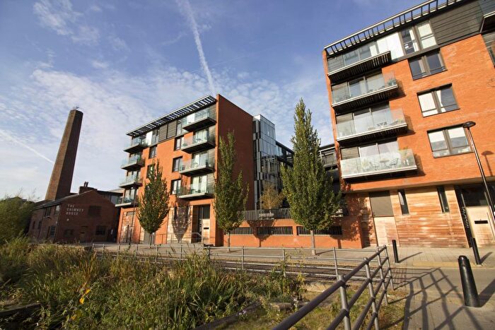 1 Bedroom Apartment To Rent In Millau, Kelham Island, Sheffield, S3