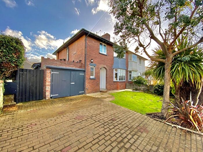 3 Bedroom Semi-Detached House To Rent In Valley Road, Bude, EX23