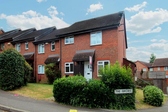 1 Bedroom End Of Terrace House To Rent In The Birches, Swanley, BR8
