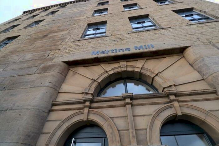 1 Bedroom Apartment To Rent In Martins Mill, Richmond Road, Halifax, West Yorkshire, HX1