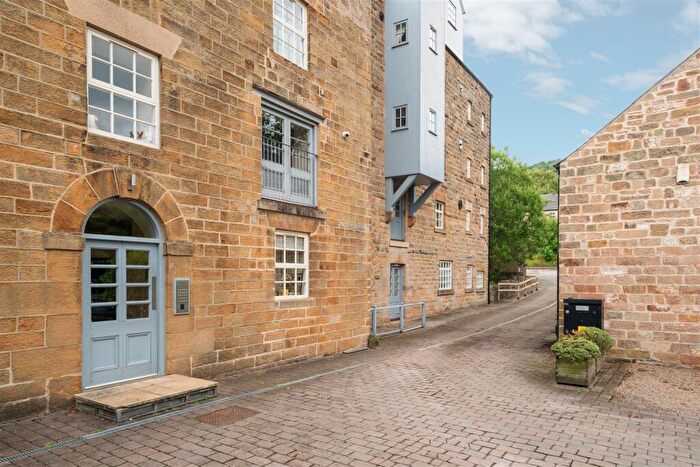 2 Bedroom Apartment To Rent In Bentley Brook, Matlock, DE4