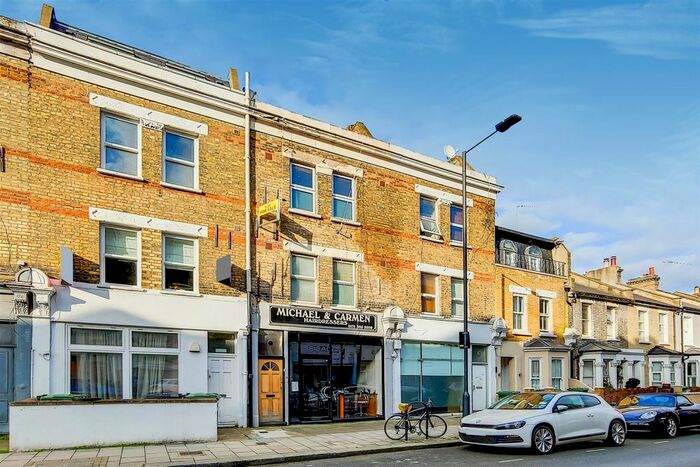 1 Bedroom Flat To Rent In Greyhound Road, London W6